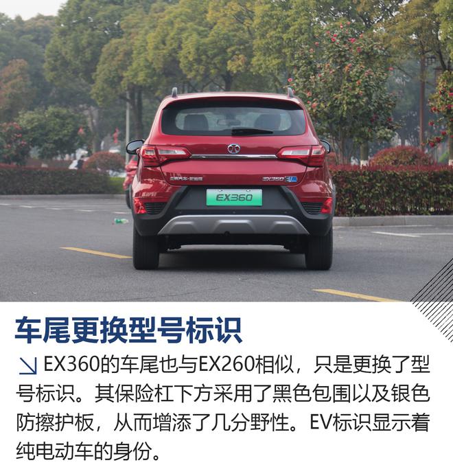 長續航加實用的儲物空間 試駕北汽新能源EX360