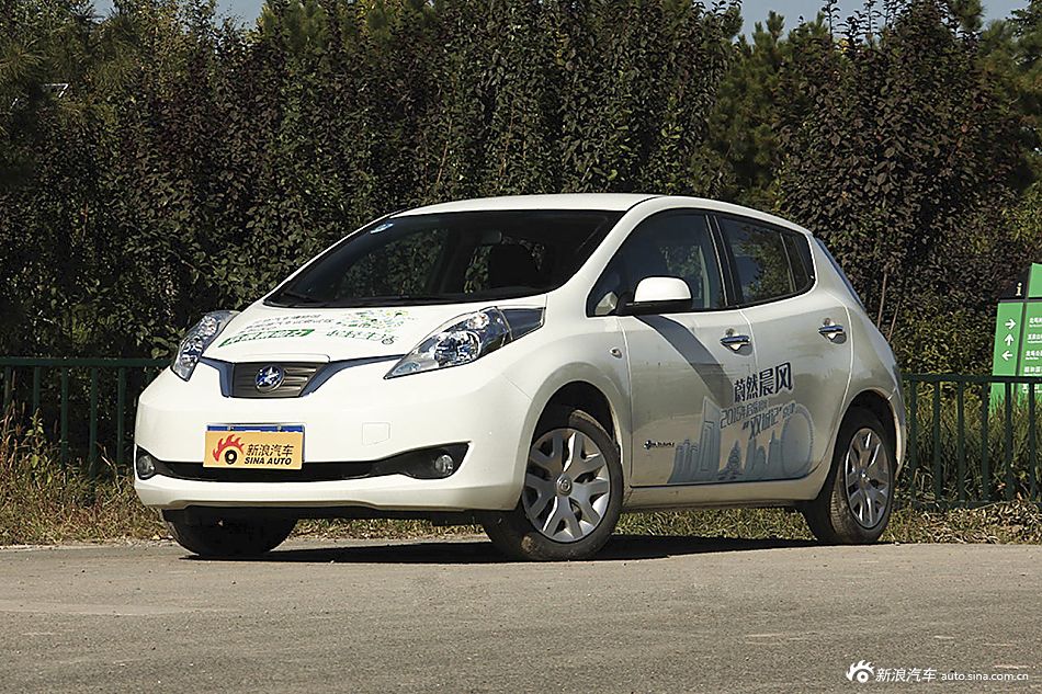 2014款啟辰晨風領風版3.6KW