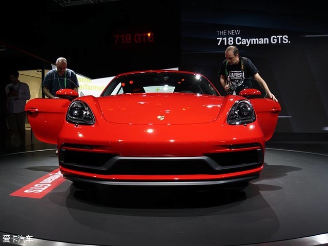 ڱɼ܇չϣr(sh)718 cayman GTSʽl(f)
