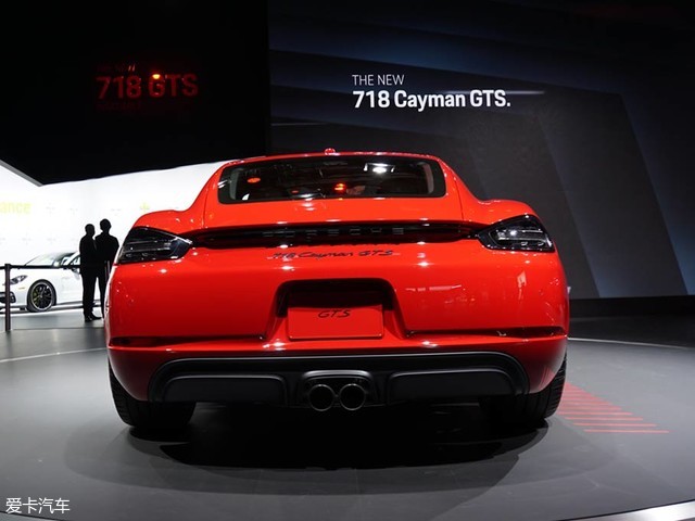 ڱɼ܇չϣr(sh)718 cayman GTSʽl(f)