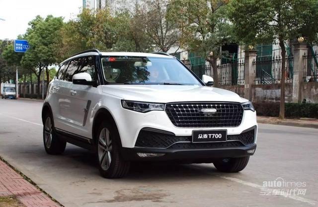 ̩T700(du)ςGS8 (gu)a(chn)SUV֮g^