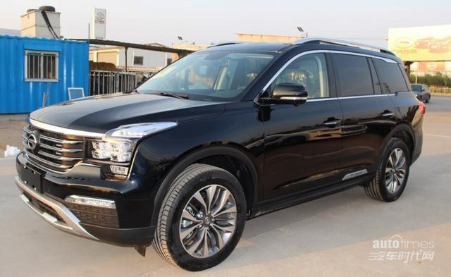 ̩T700(du)ςGS8 (gu)a(chn)SUV֮g^