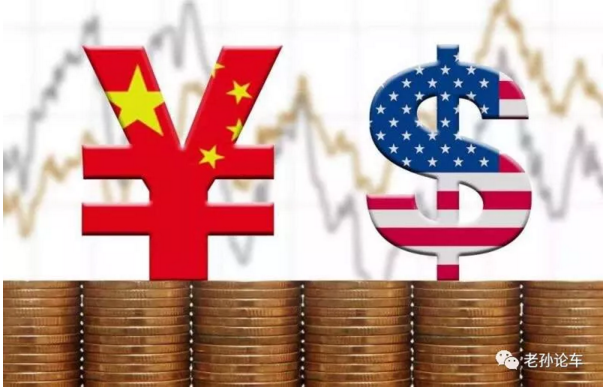 中美貿易戰，中美貿易戰