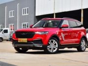 眾泰T700PK長城VV7 幫你選SUV