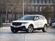 下半年想買SUV 眾泰T700了解一下