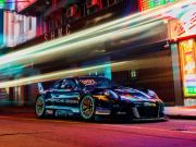 Porsche Design與香港賽車隊Craft-Bamboo Racing攜手出戰第65屆澳門格蘭披治大賽 ——國際汽聯GT世界杯