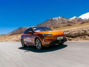 新電動轎跑SUV 賽力斯 5新車體驗用戶交車儀式正式舉行