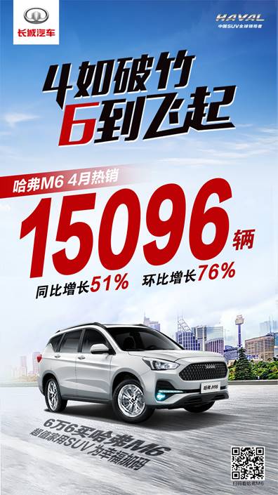 哈弗M6